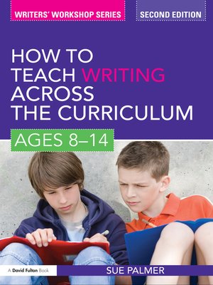 cover image of How to Teach Writing Across the Curriculum